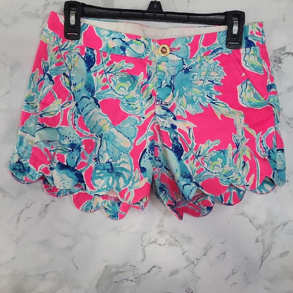 Lilly Pulitzer Shorts